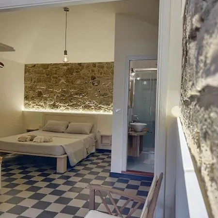 Διαμέρισμα Casa Rubrum