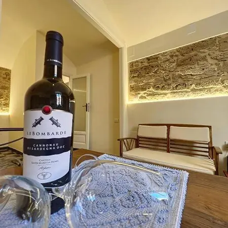 Appartamento Casa Rubrum *