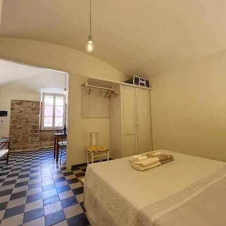 Appartamento Casa Rubrum *